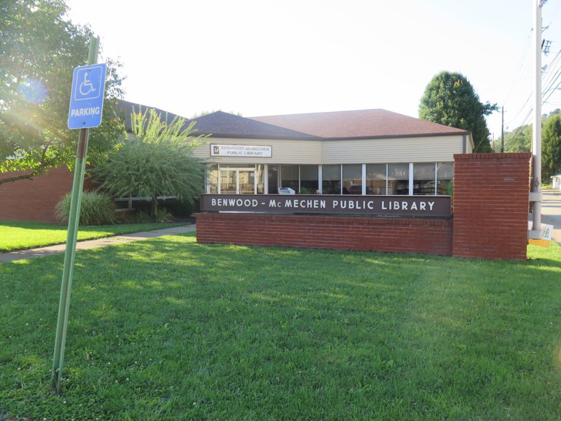 Benwood Gets 3.4M For Sewer Separation News, Sports, Jobs The